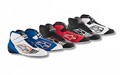 Alpinestars Karting Shoes Tech-1KX Black White 35